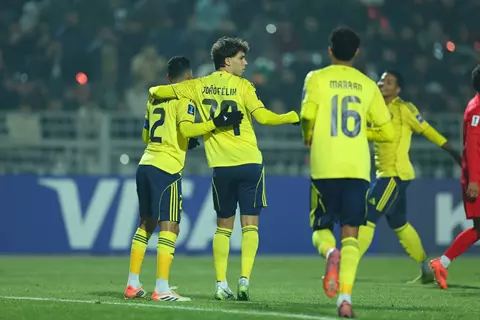 في غياب رونالدو.. النصر السعودي يتأهل لدور الـ16 بالبطولة الآسيوية